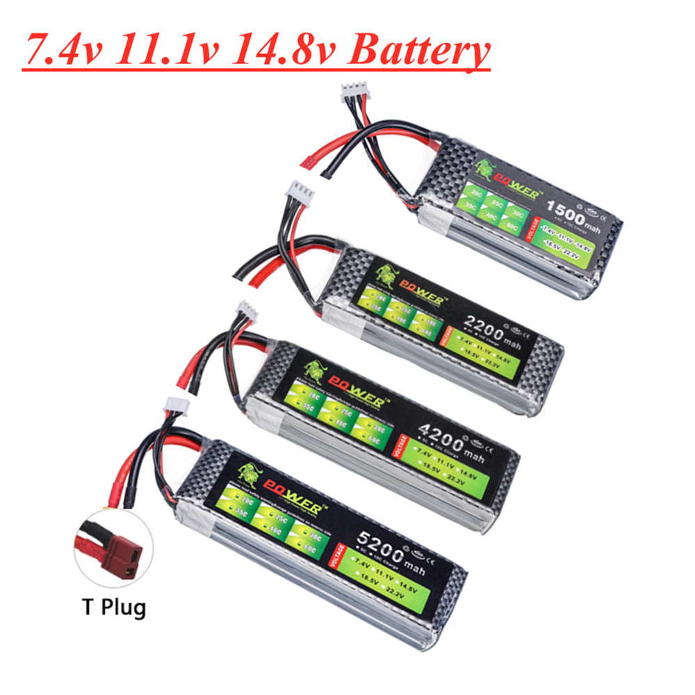 Lipo Battery 2S 3S 4S 1500mah  - 4S Lipo Battery 14.8V 6000Mah 评论和价格