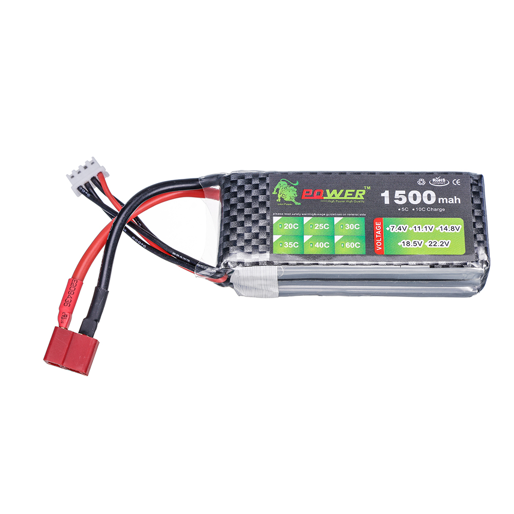 Lipo Battery 2S 3S 4S 1500mah  - 4S Lipo Battery 14.8V 6000Mah 评论和价格