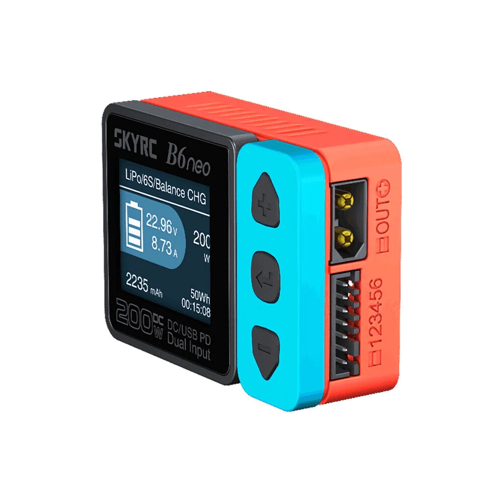 SkyRC B6 NEO Smart Charger DC  - Skyrc B6 Neo Smart Charger 评论和价格