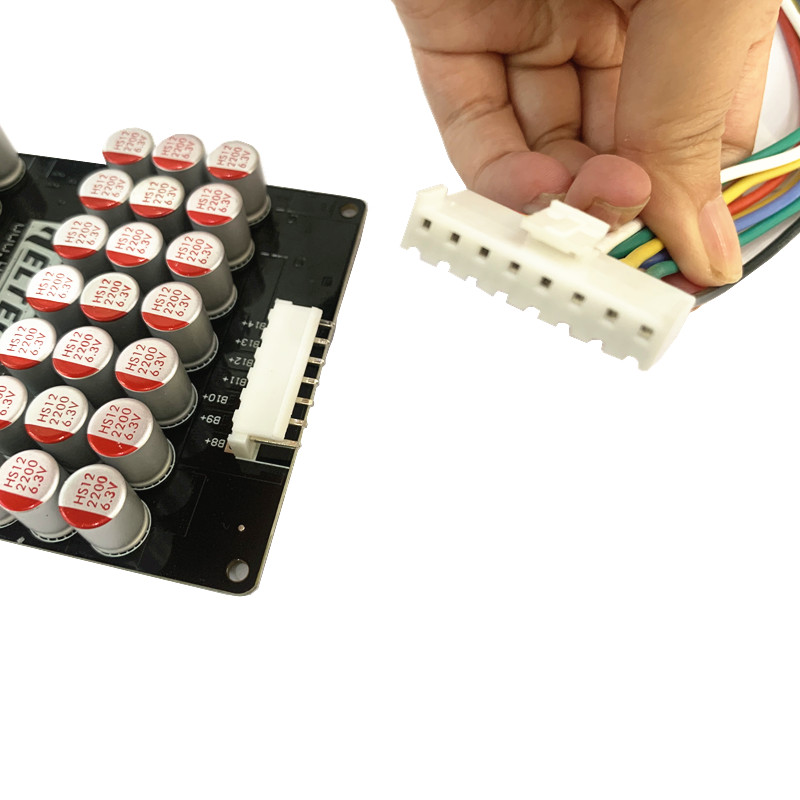 5A  Active Equalizer 9S 10S 11 - 12S Lipo Battery Balancing Board 评论和价格