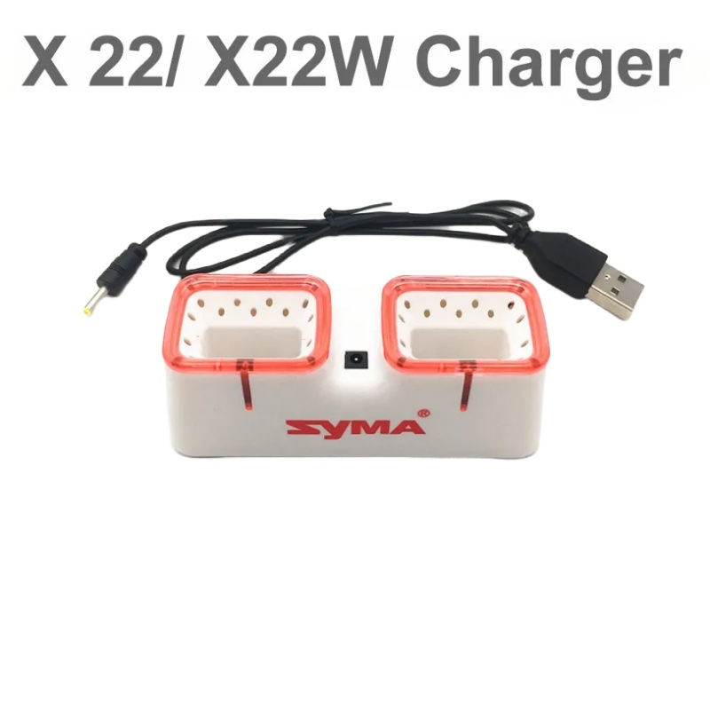 SYMA X22 X22W X22SW Dual USB F - Hota D6 Pro Dual Lipo Charger 评论和价格