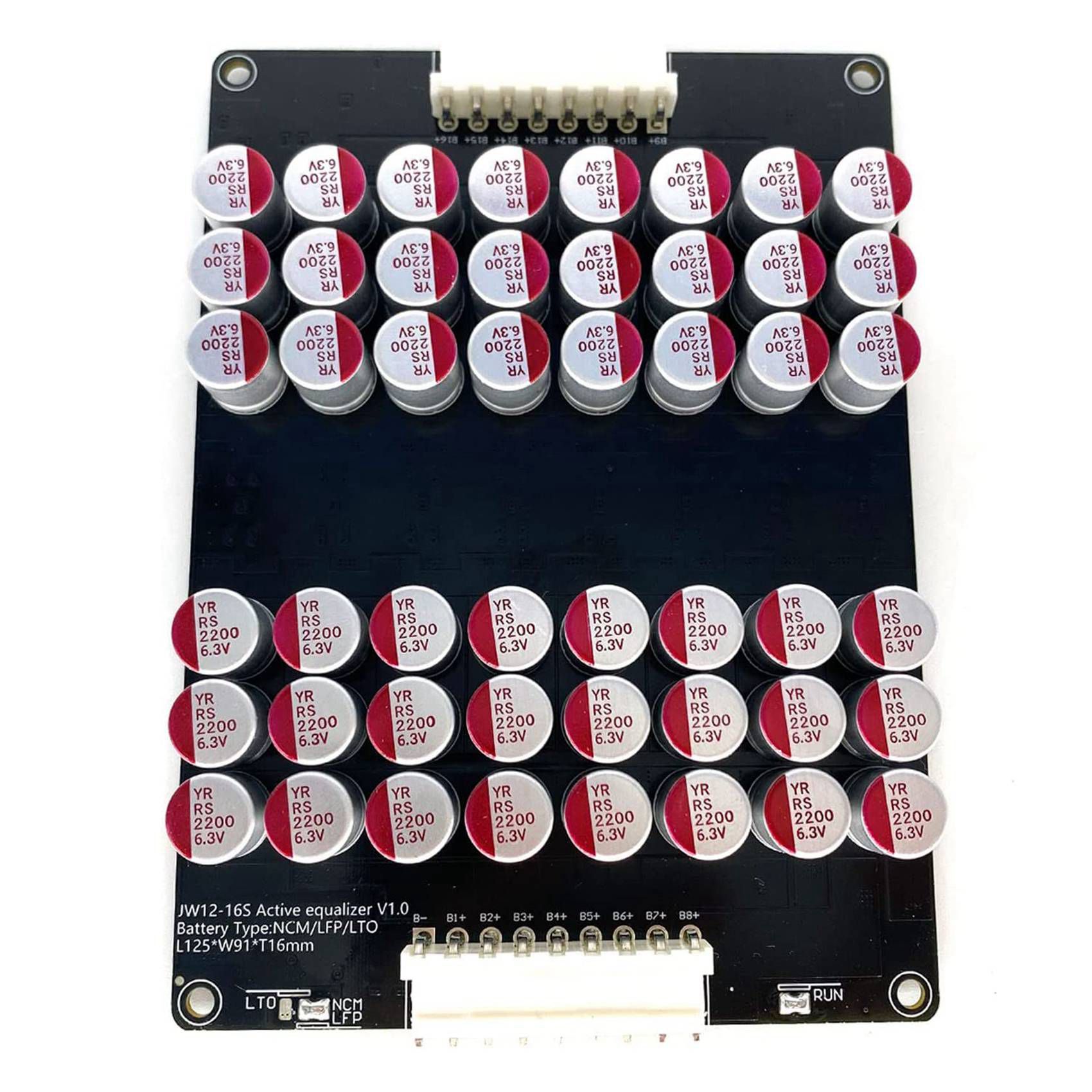 B04C-2X 12S 13S 14S 15S 16S Ac - 12S Lipo Battery Balancing Board 评论和价格
