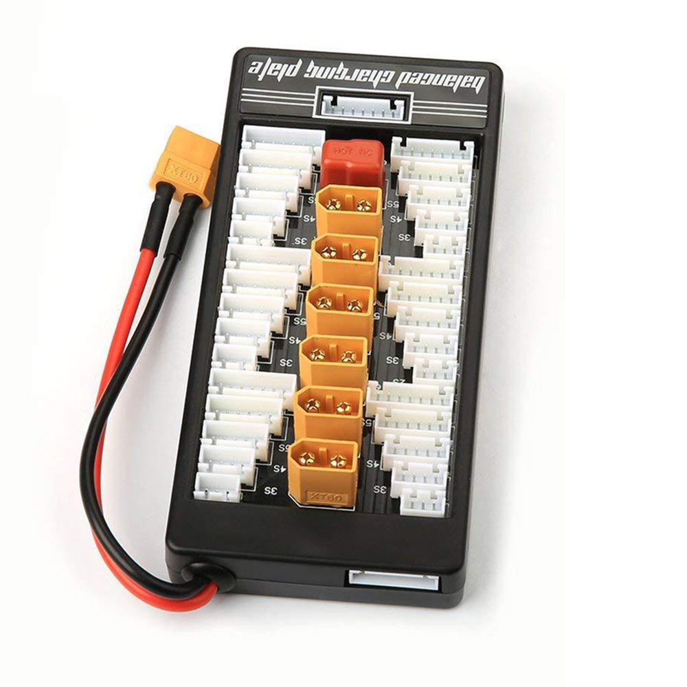 2S-6S Lipo Battery Balanced Ch - 12S Lipo Battery Balancing Board 评论和价格