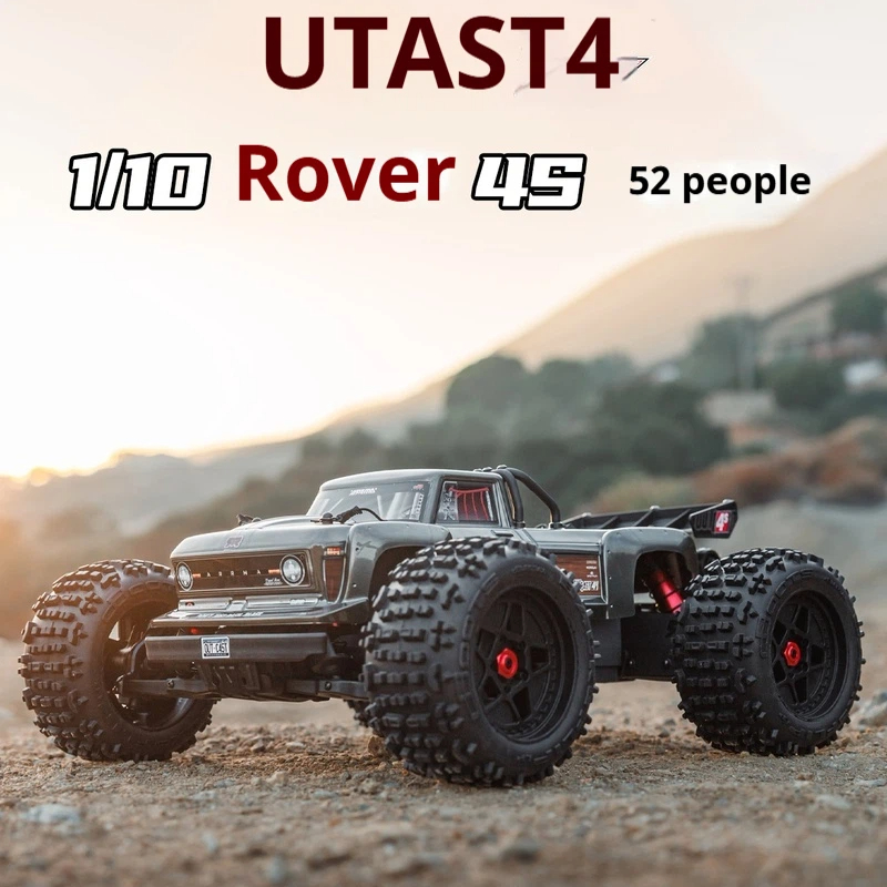 Arrma 4s V2 5 1 10 Scale Elect - 4S Lipo Battery 14.8V 6000Mah 评论和价格