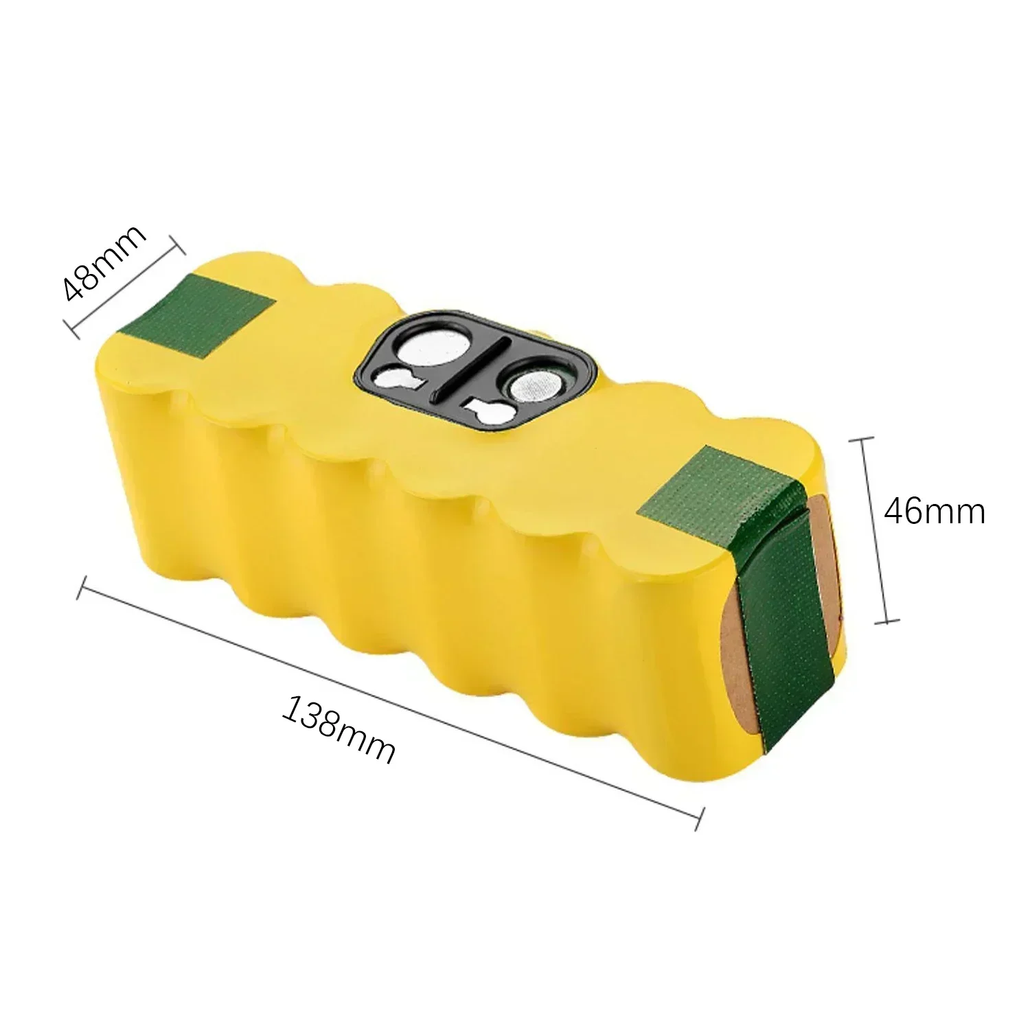 14.4V 5000mAh Robot Vacuum Cle - 4S Lipo Battery 14.8V 6000Mah 评论和价格