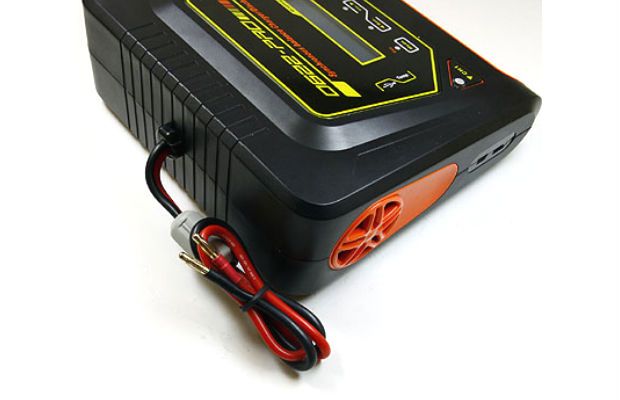 VistaPower EV-PEAK 2-6S 2x 200 - Hota D6 Pro Dual Lipo Charger 评论和价格