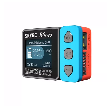 SkyRC B6 Neo Smart LiPo Balanc - Skyrc B6 Neo Smart Charger 评论和价格